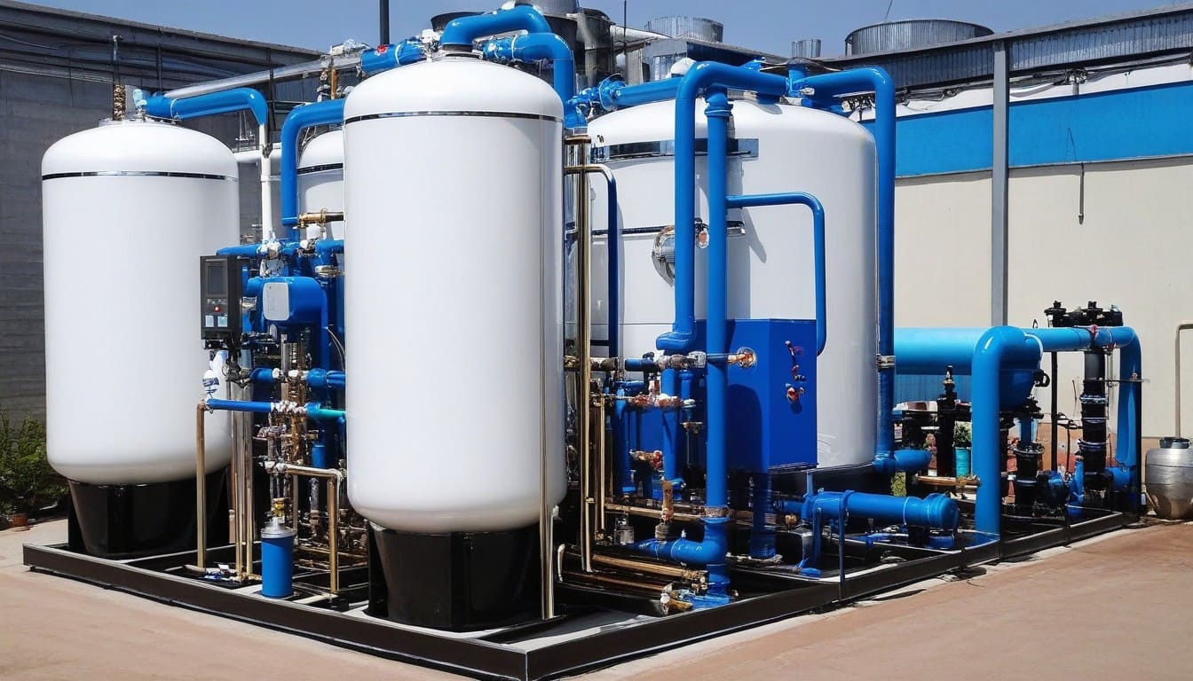 Water Treatment Plant